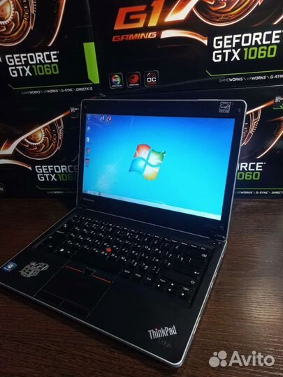 Ноутбук Lenovo ThinkPad Edge 13 e30 SSD