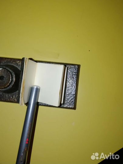 Настольный прибор совушка