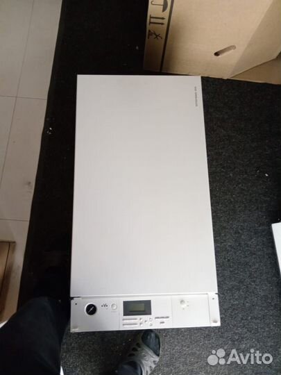 Газовый котел viessmann