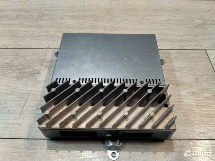 Усилитель звука Bmw 523I Левый Руль Пробег:38000