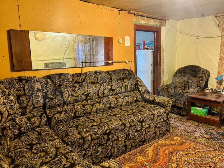 Дом 39,2 м² на участке 4,1 сот.