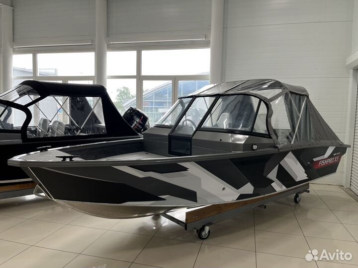 Волжанка FishPro X3