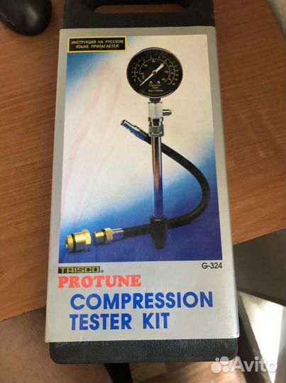 Компрессометр