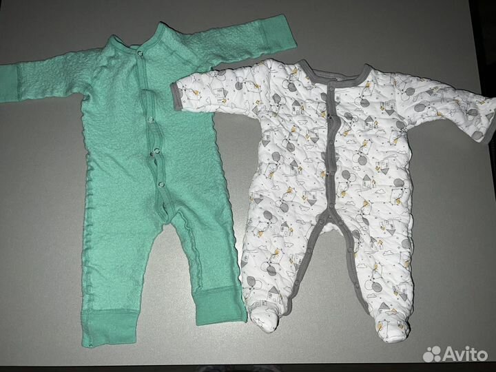 Детские вещи пакетом 52