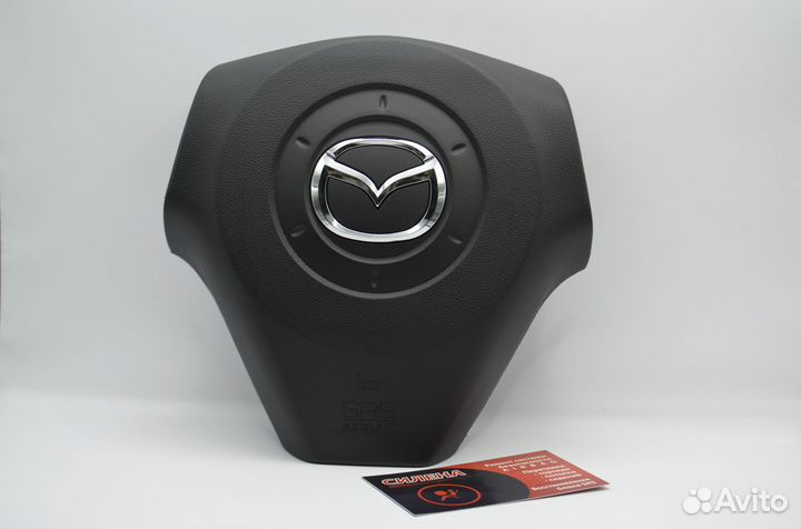 Рулевая накладка Mazda 3 BK 2003-2009