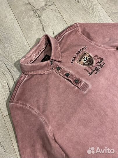 Лонгслив «PME Legend»/M/Оригинал