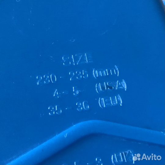 Ласты для плавания 35-36 39-40