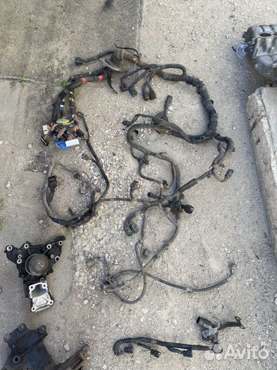 Двигатель g6cu v6 Sorento/Santa fe