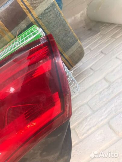 Фонар volkswagen golf 7