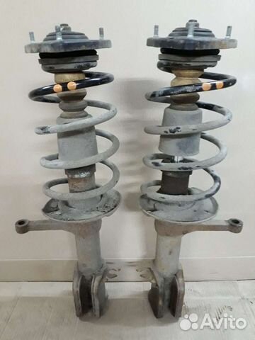 Модули передней подвески в сборе