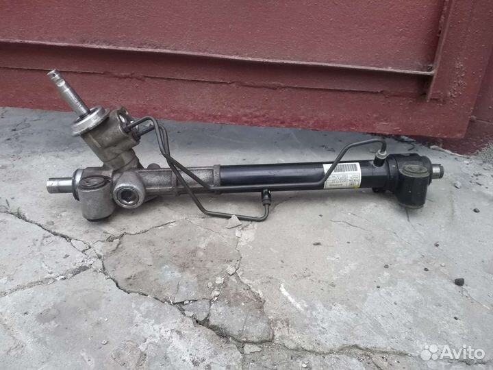 Рулевая рейка авео т300 б/у