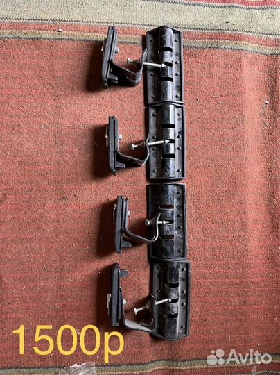 Крепления для багажника на крышу авто