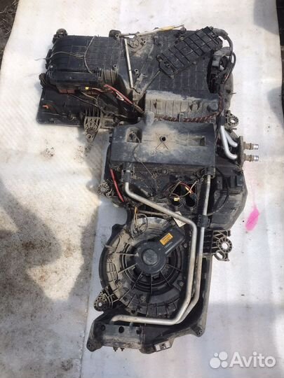 Печка в сборе на renault эспей 4