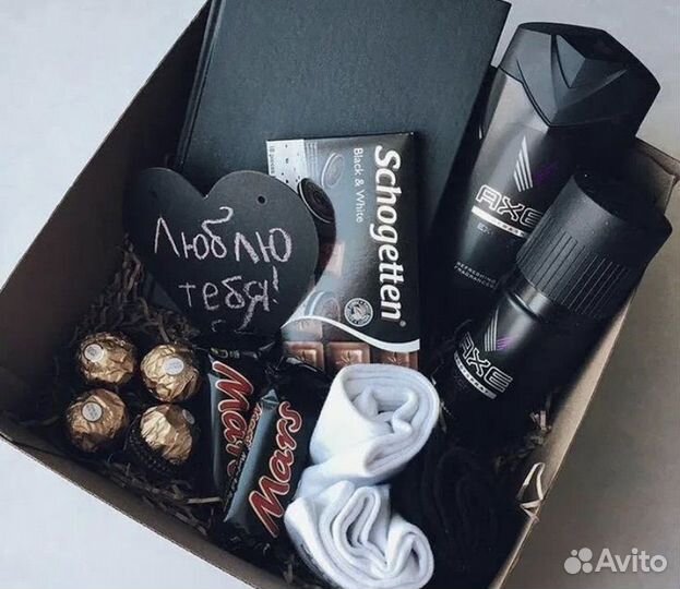 Подарочные наборы на все праздники