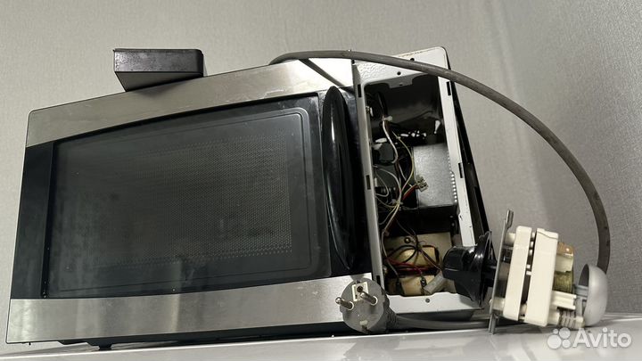 Микроволновка