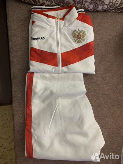 Костюм спортивный forward