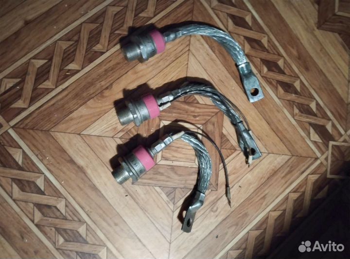 Диод управляемый