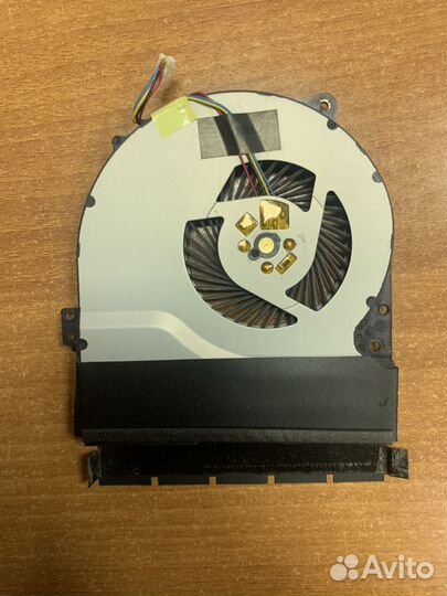 Куллер Asus X552