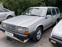 Volvo 740 2.0 MT, 1987, 212 000 км, с пробегом, цена 240 000 руб.