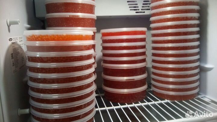 Красная икра в Тюмени с доставкой