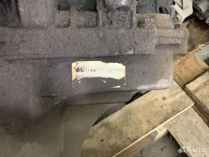 АКПП opel astra j 1.4 turbo