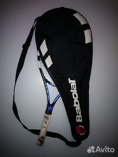 Ракетка для большого тенниса Babolat 635мм + чехол