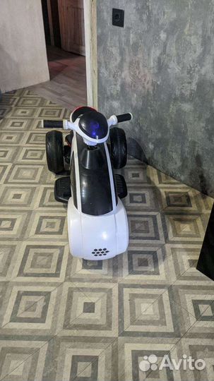 Продам мотоцикл детский