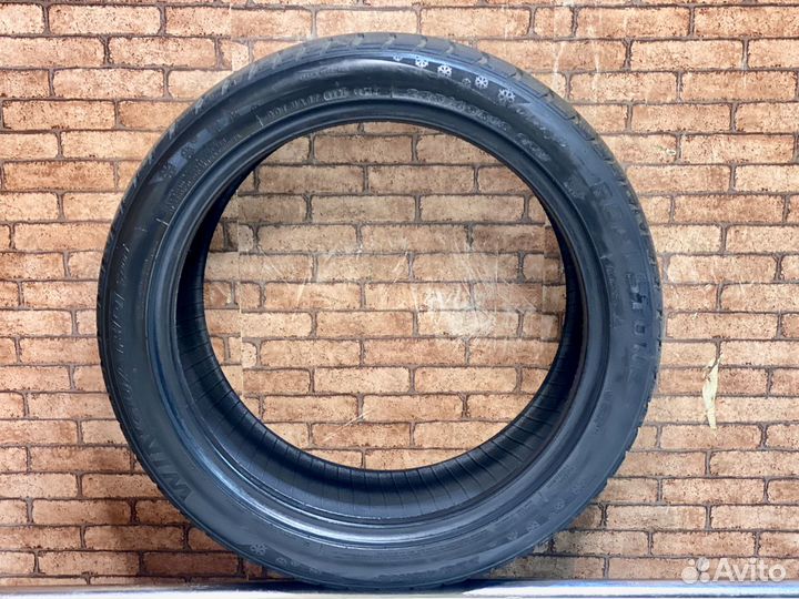 Nexen Winguard Sport 225/45 R18 и 245/40 R18