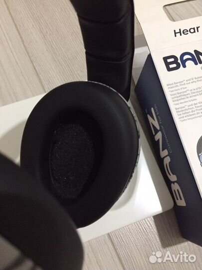 Наушники от шума детские