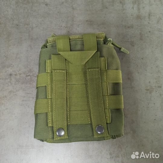 Подсумок аптечный олива