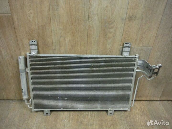Радиатор кондиционера Mazda CX5 2013