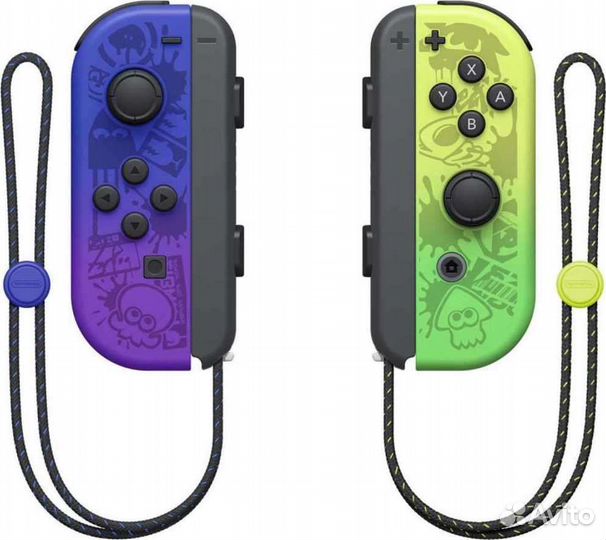 Nintendo Switch Oled splatoon 3 edition