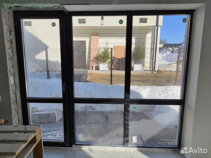 Остекление веранды в коттедже с гарантией