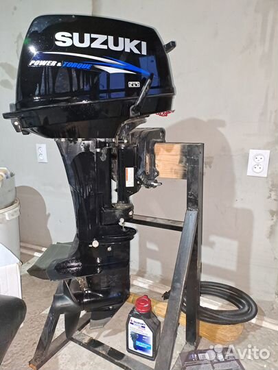 Лодочный мотор Suzuki DT9.9 AS
