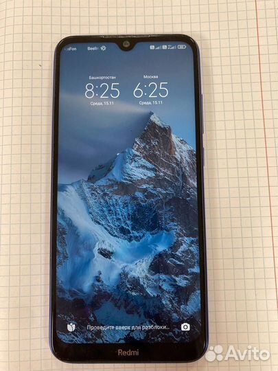 Xiaomi Redmi Note 8T, 3/32 ГБ