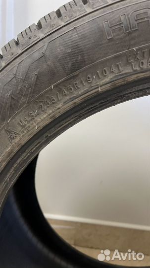 Nokian Tyres Hakkapeliitta R5 255/45 R19 104T