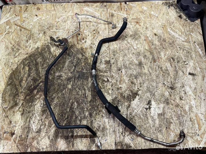 Трубка кондиционера Lifan Solano 620 Солано