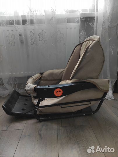 Детская коляска 2в 1