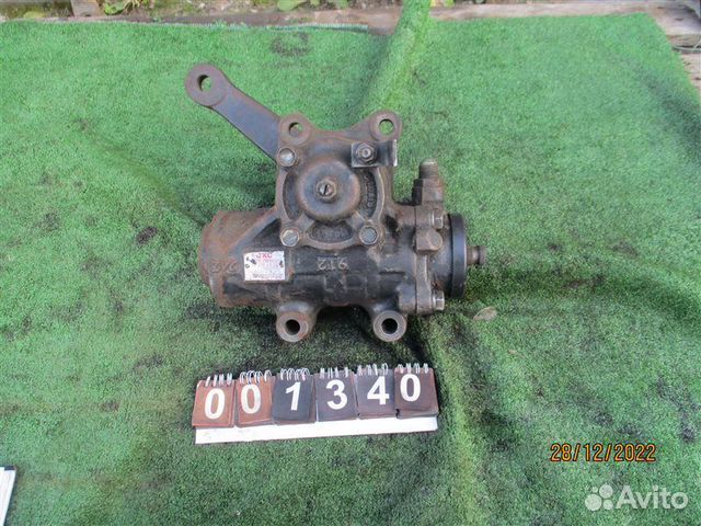 Редуктор рулевой Isuzu Elf