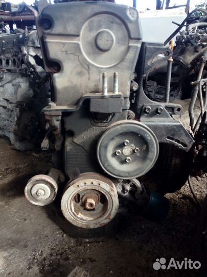 Двигатель на hyundai sonata 2,0 бета