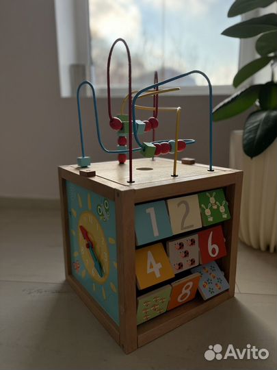 Elc игровой центр