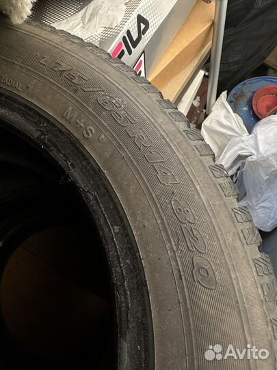 Toyo Garit G5 175/65 R14 82Q