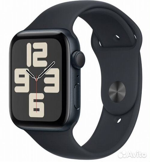 Apple Watch SE 2 2023 44mm Midnight
