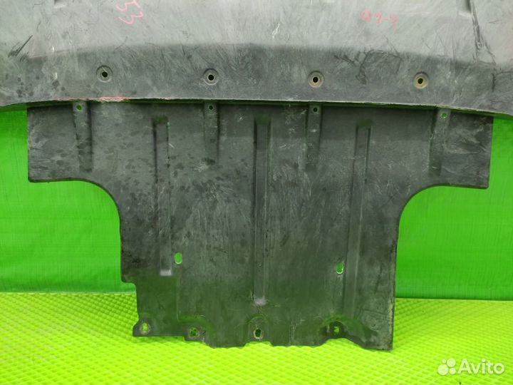 Защита двигателя / шумоизоляция двс Audi Q7 05-15