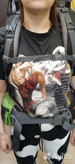 Туристический рюкзак