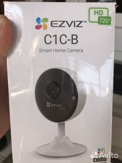 Камера видеонаблюдения wifi