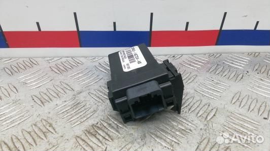 Блок управления land rover range rover sport (ZML2