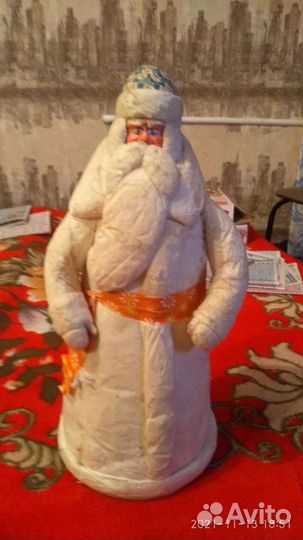 Дед мороз СССР