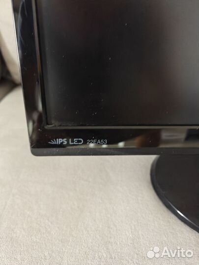 Монитор LG 22' 22EA53 IPS LED