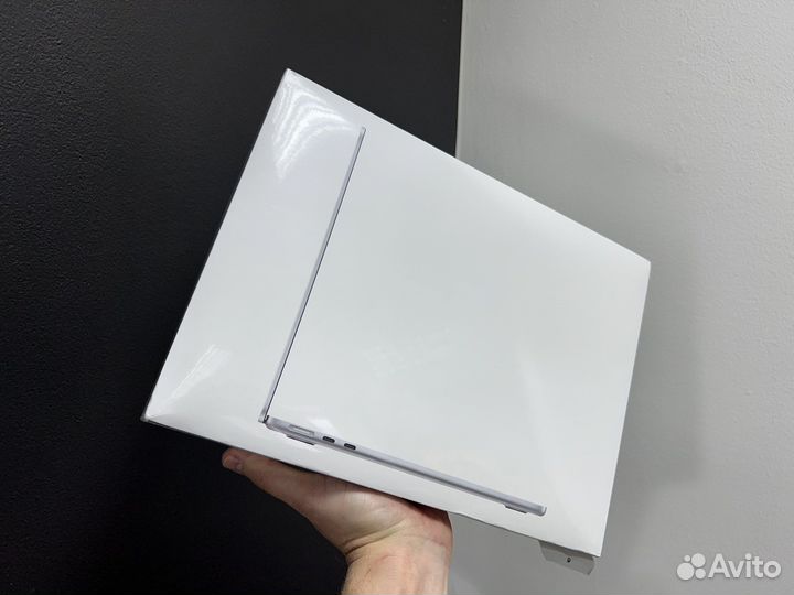 Nеw MacBook 13 Air M2 8256Gb + Русская клав